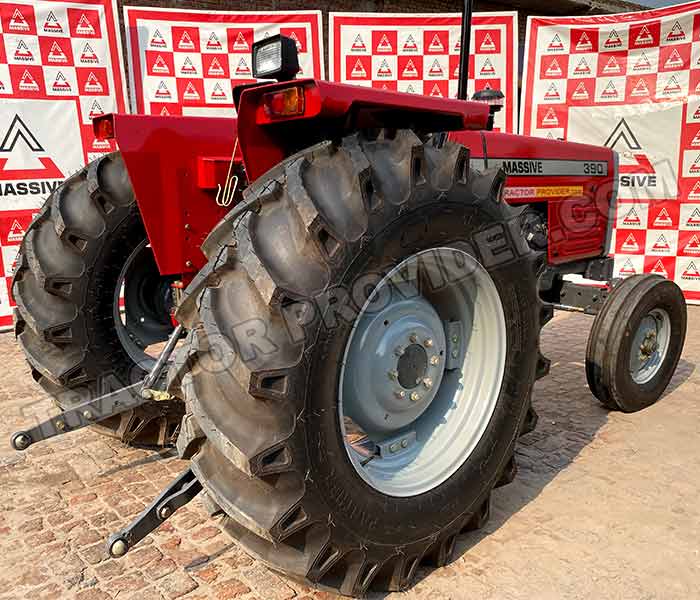 Massive 390 Tractor 85hp Tractors for Sale in Zambia Tractor Provider